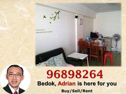 Blk 30 New Upper Changi Road (Bedok), HDB 3 Rooms #106229222